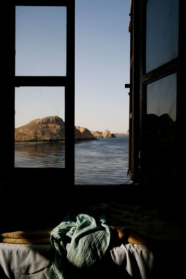 Aswan Island Nile Delta