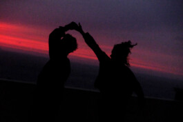 Korfu Magic Dancing on the roofterrace Akrotiri Lounge Restaurant