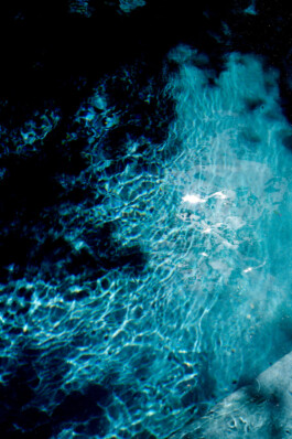 Costa Rica Nosara Pool Reflection Water Swimmingpool